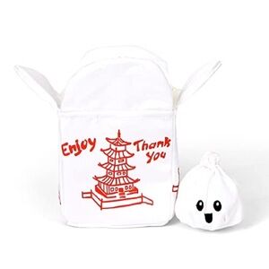 Bark Andi’s Famous Dumplings Dog Toy